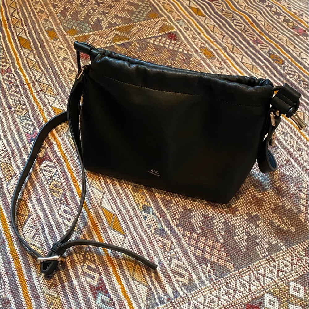 A.P.C. Ninon Shoulder/Crossbody Bag